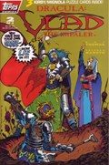 DRACULA: VLAD THE IMPALER #2B 