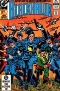 BLACKHAWK #251 