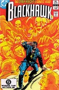 BLACKHAWK #255 
