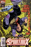 JACKIE CHAN'S SPARTAN X: ARMOUR OF HEAVEN #2 