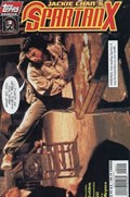JACKIE CHAN'S SPARTAN X: ARMOUR OF HEAVEN #2B 