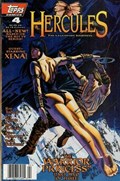 HERCULES: THE LEGENDARY JOURNEYS #4B 