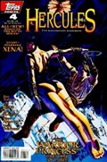 HERCULES: THE LEGENDARY JOURNEYS #4 