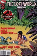 LOST WORLD, THE: JURASSIC PARK #1 
