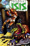 LEGEND OF ISIS #4B 