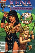 XENA: WARRIOR PRINCESS #1 