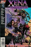 XENA: WARRIOR PRINCESS #0B 