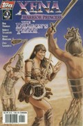 XENA: WARRIOR PRINCESS -  DRAGON'S TEETH #1 