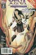 XENA: WARRIOR PRINCESS -  DRAGON'S TEETH #2 