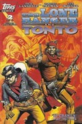 THE LONE RANGER AND TONTO #2 