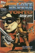 THE LONE RANGER AND TONTO #1 