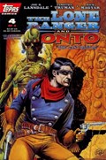 THE LONE RANGER AND TONTO #4 