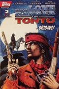 THE LONE RANGER AND TONTO #3 