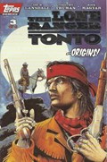 THE LONE RANGER AND TONTO #3B 