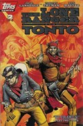 THE LONE RANGER AND TONTO #2B 