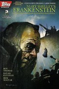 MARY SHELLY'S FRANKENSTEIN #3 
