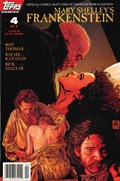 MARY SHELLY'S FRANKENSTEIN #4B 