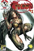 FIRST BORN #1-SDCC 
