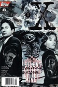 THE X-FILES #8 