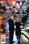 THE X-FILES #6 