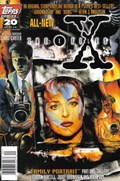 THE X-FILES #20 
