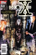 THE X-FILES #10 