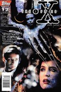 THE X-FILES #12 