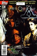THE X-FILES #3-2nd 