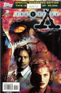 THE X-FILES #2-2nd 