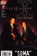 THE X-FILES #33-RI 