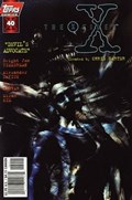 THE X-FILES #40 