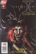 THE X-FILES #41 