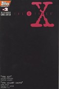 THE X-FILES #-2 