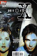 THE X-FILES #27 