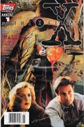 THE X-FILES #21 