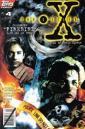 THE X-FILES #4 