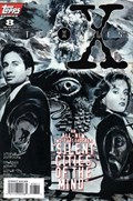 THE X-FILES #8B 