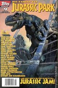 RETURN TO JURASSIC PARK #9B 