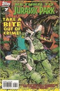 RETURN TO JURASSIC PARK #7 