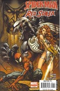 SPIDER-MAN/RED SONJA #1 