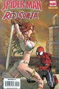 SPIDER-MAN/RED SONJA #2 