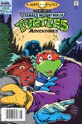TEENAGE MUTANT NINJA TURTLES ADVENTURES #68B 