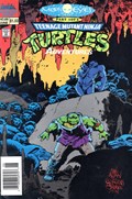 TEENAGE MUTANT NINJA TURTLES ADVENTURES #69B 