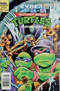 TEENAGE MUTANT NINJA TURTLES ADVENTURES #64B 