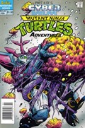 TEENAGE MUTANT NINJA TURTLES ADVENTURES #65B 