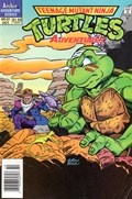 TEENAGE MUTANT NINJA TURTLES ADVENTURES #61B 