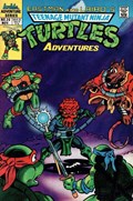 TEENAGE MUTANT NINJA TURTLES ADVENTURES #26 