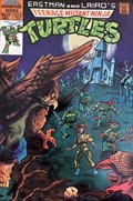 TEENAGE MUTANT NINJA TURTLES ADVENTURES #27 