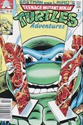 TEENAGE MUTANT NINJA TURTLES ADVENTURES #41B 