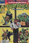 TEENAGE MUTANT NINJA TURTLES ADVENTURES #37B 